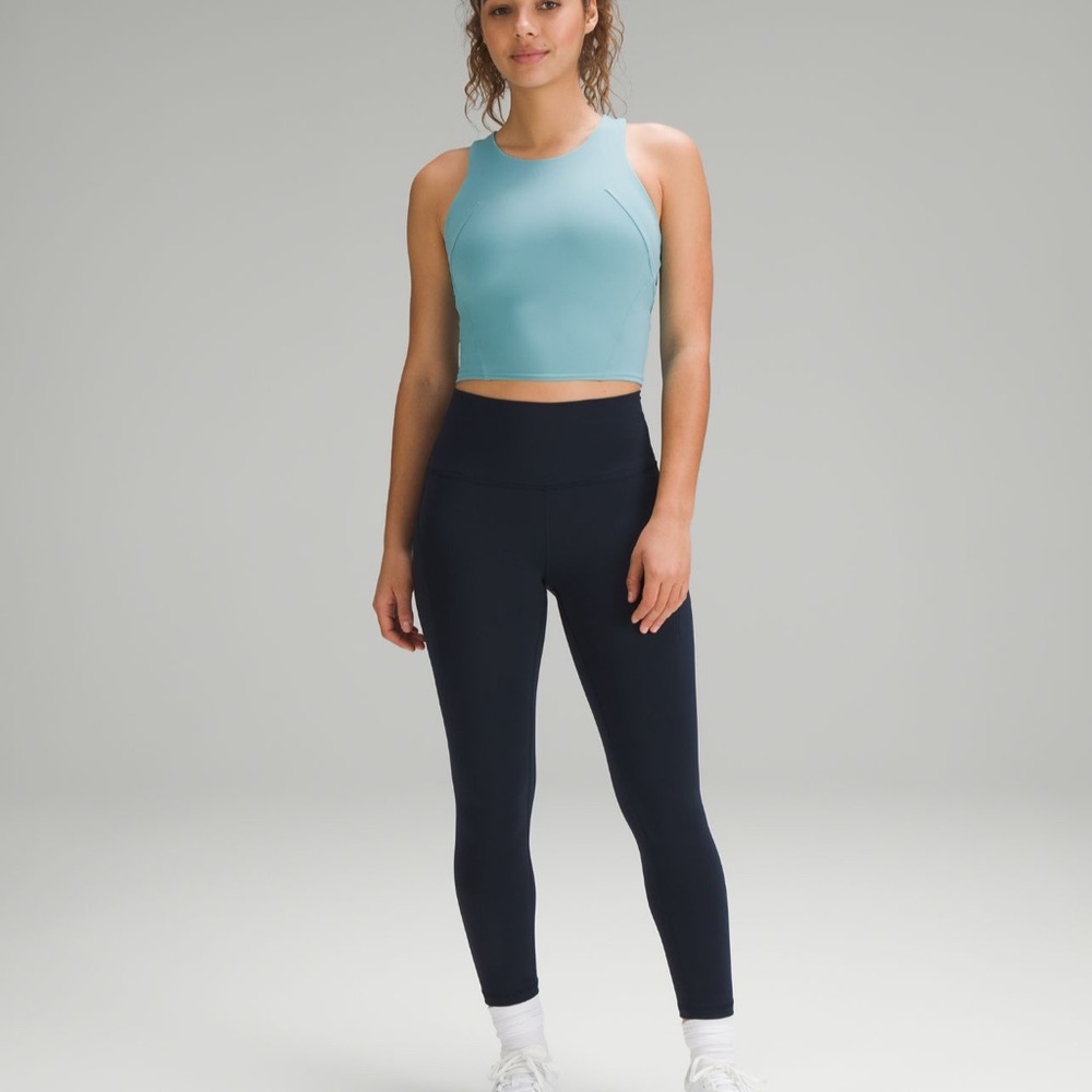 Wunder Train Racerback Tank Top - Picture 2 of 3